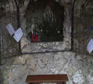 Lourdesgrotte Bremelau