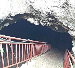 Coral Caves Mangapwani