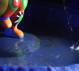 Grotte der Niki de Saint Phalle