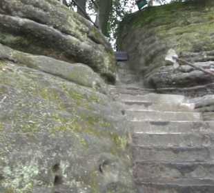 Felsenburg Neurathen