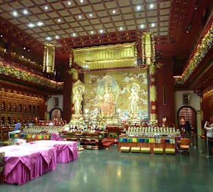 Świątynia Buddha Tooth Relic