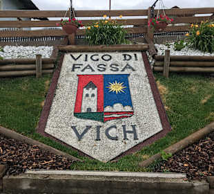 Wandern Vigo di Fassa