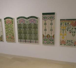 Beim Museu de Mallorca in Palma