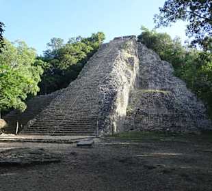 Coba wir sind die Ersten