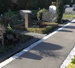 Friedhof Schlaitdorf