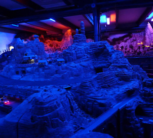 Amerika - Grand Canyon