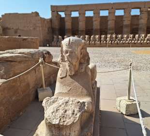 Karnak Tempel