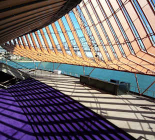 Cicular Quay und The Opera