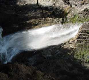 Reinbachwasserfälle