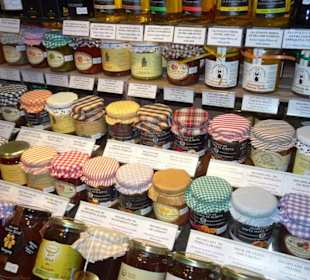 Rundgang durch den Mercat de Sant Josep