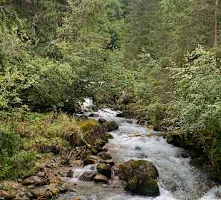 Wandern Peisey-Nancroix