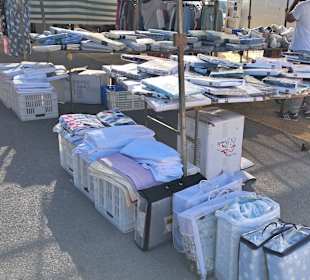 Mercadillo Martes in Chiclana de la Frontera