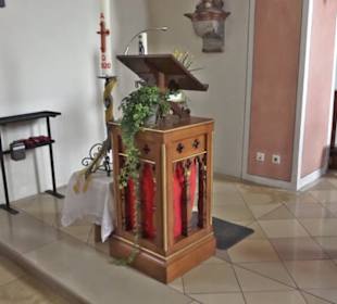 Pfarrkirche St. Martin 