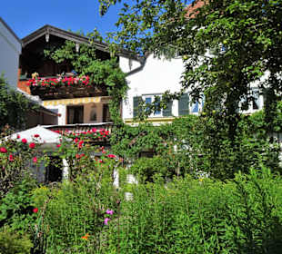 Eindrücke von der Fraueninsel am frühen Morgen