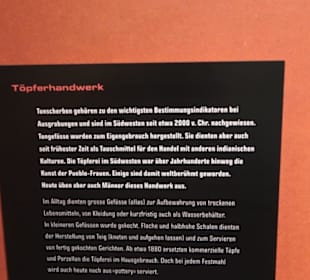 Nordamerika Native Museum