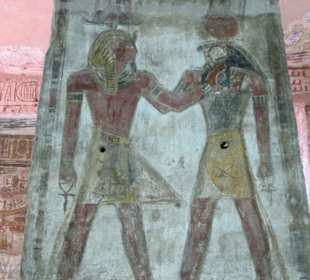 Tempel von El-Derr