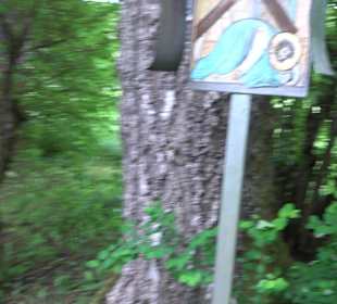 Gebetsgarten Heiligenbronn