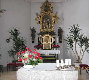 Kirche in Ringelai