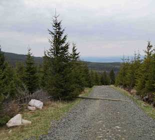 Berg Schneekoppe/Śnieżka