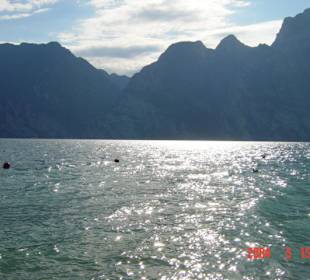Gebirge - Gardasee
