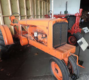 Im MOTAT Museum unterwegs