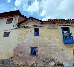 San Blas-The Artists District