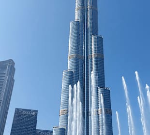 Dubai Fountain