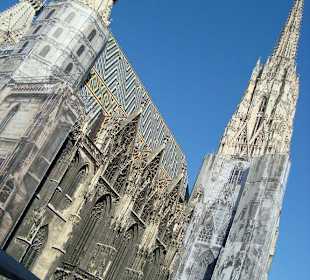 Der "Steffel" in Wien