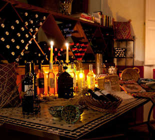 Verkaufsecke / Mitbringsel