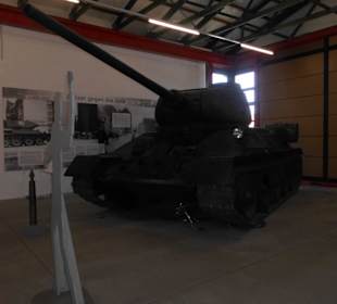 Frühe Panzertechnik