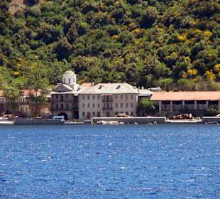 Athos Bootstour