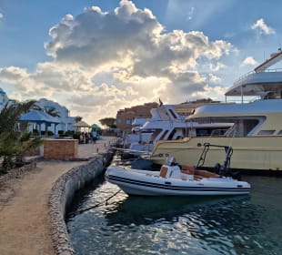 Yachthafen Hurghada