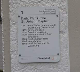 Pfarrkirche St. Johannes Baptist