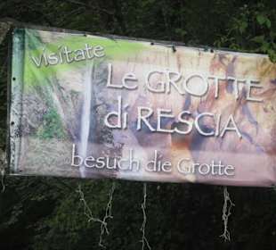 Le Grotte di Rescia