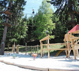 Gasthaus und Kidsadventure