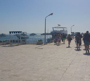 Schnorchelausflug zur Orange Bay