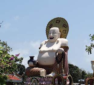 Chinesischer Buddha
