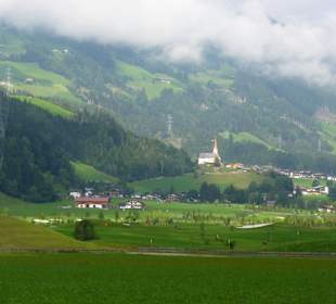 Super Blick in`s Zillertal