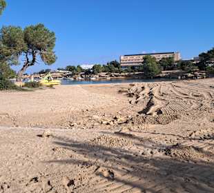 Strand Port d'es Torrent