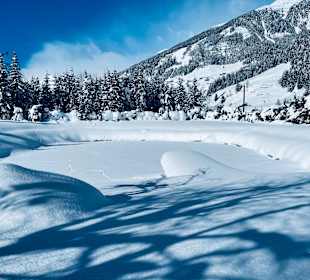 Wandern St. Jakob im Defereggental