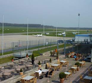 Flughafen-Restaurant