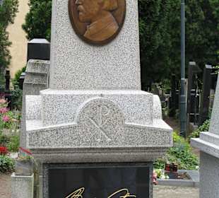 Grab von Smetana