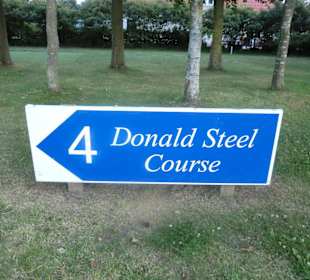 Donald Steel Course Bahn 4