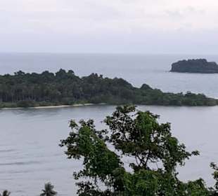 AUSSBLICK AUF DAS MEER