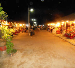 Markt Bang Niang