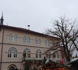 Weihnachtsmarkt Bad Wimpfen