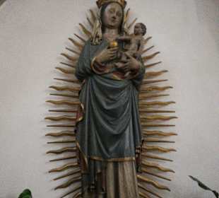 Strahlenmadonna