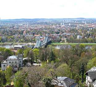 Terrassenblick Dresden