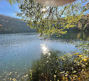 Wandern Schalkenmehren