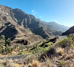 Wandern Playa del Ingles